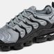 Чоловічі кросівки Nike Air VaporMax Plus Grey Black re-10594 фото 8