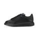 Жіночі кросівки Oversized Sneakers Triple Black Alexander McQueen 2899m00 фото 1