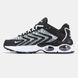 Мужские кроссовки Nike Air Max TW Black Grey re-10369 фото 1