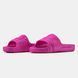 Женские кроссовки шлепанцы Adidas Yeezy Adilette Slide Pink re-9345 фото 7