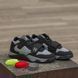 Чоловічі кросівки Nike Air Jordan x Travis Scott Cut The Check Black Black Grey re-10809 фото 2