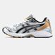 Чоловічі кросівки Asics Gel-Kayano 14 "Silver Gold" re-11556 фото 4