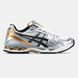 Чоловічі кросівки Asics Gel-Kayano 14 "Silver Gold" re-11556 фото 5