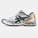 Мужские кроссовки Asics Gel-Kayano 14 "Silver Gold" re-11556 фото 1