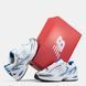 Чоловічі кросівки New Balance 509 White Blue Silver re-126393 фото 10