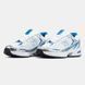 Чоловічі кросівки New Balance 509 White Blue Silver re-126393 фото 6