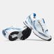 Чоловічі кросівки New Balance 509 White Blue Silver re-126393 фото 7