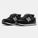 Чоловічі кросівки New Balance 574 Black/Gray re-9529 фото 6