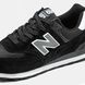 Чоловічі кросівки New Balance 574 Black/Gray re-9529 фото 8