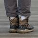 Чоловічі кросівки Under Armour Hovr Dawn WP Boots Camo re-10036 фото 5