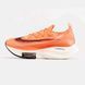Женские и мужские кроссовки Nike Air ZOOMX VaporFly Orange re-8846 фото 1