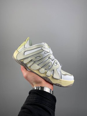 Женские кроссовки OLD ORDER Skater 001 White Sneakers Premium фото