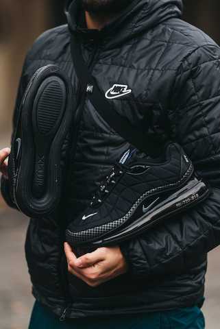 720 best sale nike black