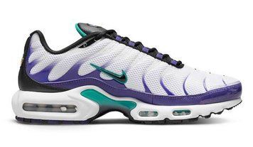 Чоловічі кросівки Nike Air Max Tn Plus White Grape Ice фото
