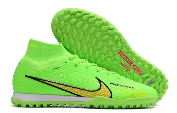 Чоловічі сороконіжки Nike Air Zoom Mercurial Superfly IX Academy TF фото