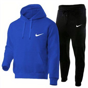 Спортивний костюм фліс ❄Nike 00-9 фото
