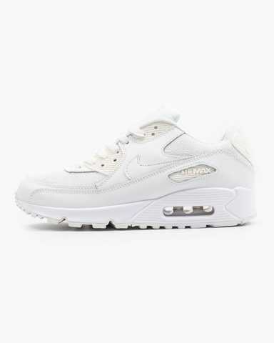 All store white airmax