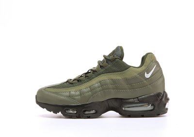 Чоловічі кросівки Nike Air Max 95 Army Green фото