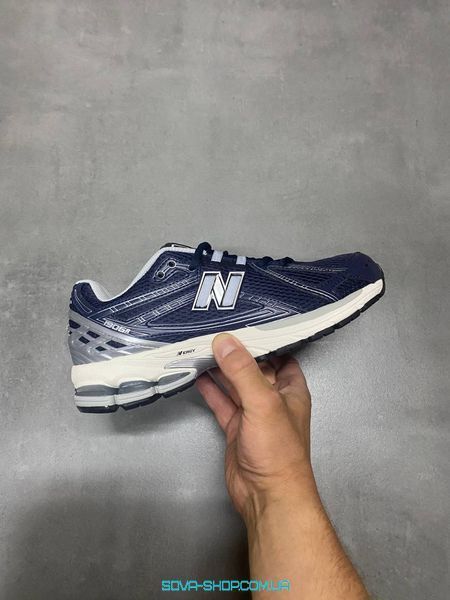 Мужские кроссовки New Balance 1906R "Eclipse Blue" фото