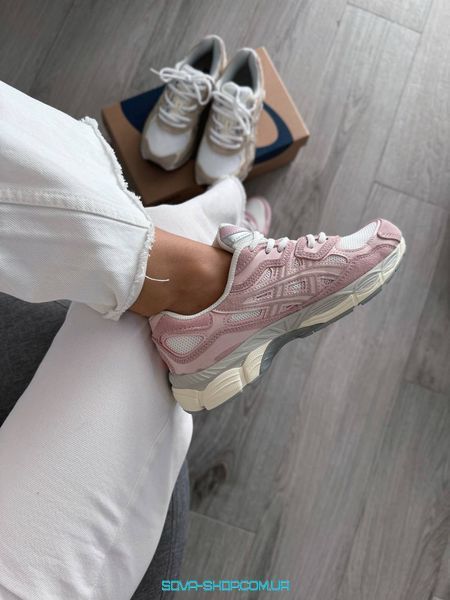 Женские кроссовки Asics Gel-Nyc Rose Water фото