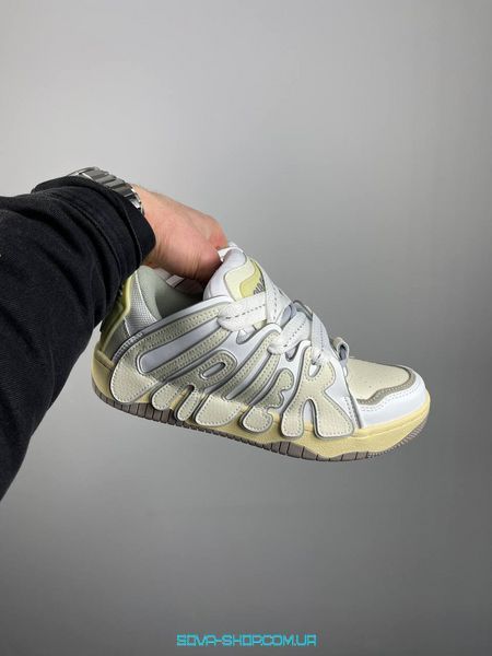 Жіночі кросівки OLD ORDER Skater 001 White Sneakers Premium фото
