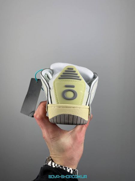 Жіночі кросівки OLD ORDER Skater 001 White Sneakers Premium фото