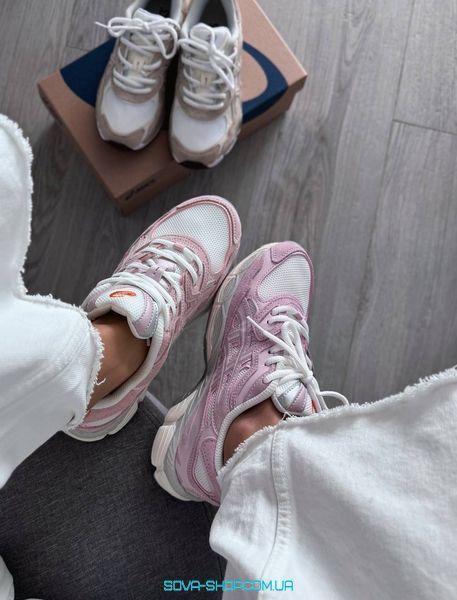 Женские кроссовки Asics Gel-Nyc Rose Water фото