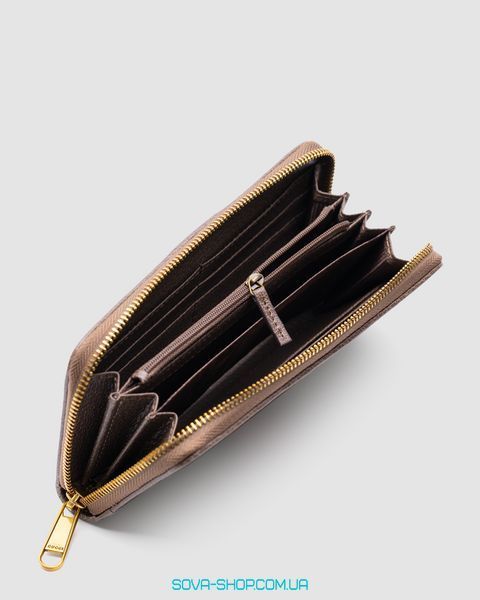 Гаманець Gucci Ophidia GG Zip Around Wallet Premium фото