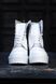 Мужские зимние ботинки (ТЕРМО) Dr. Martens Jadon White re-3734 фото 6