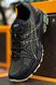 Чоловічі кросівки Asics Gel-Kahana 8 Black/Green re-11989 фото 7