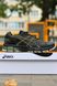 Чоловічі кросівки Asics Gel-Kahana 8 Black/Green re-11989 фото 8