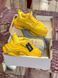 Жіночі кросівки TRIPLE S "YELLOW" Balenciaga 2537m00 фото 5