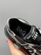 Женские кроссовки D&G Daymaster Sneakers ‘Black White’ Dolce & Gabbana re-8970 фото 6