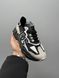 Жіночі кросівки D&G Daymaster Sneakers ‘Black White’ Dolce & Gabbana re-8970 фото 3
