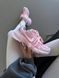 Жіночі кросівки Nike V2K Runtekk "Pink Flowers" re-127678 фото 2