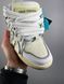 Жіночі кросівки OLD ORDER Skater 001 White Sneakers Premium re-10784 фото 7