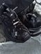 Жіночі та чоловічі кросівки Balenciaga GB 3xl Extreme Laces B Trainers in Black Premium re-127760 фото 5