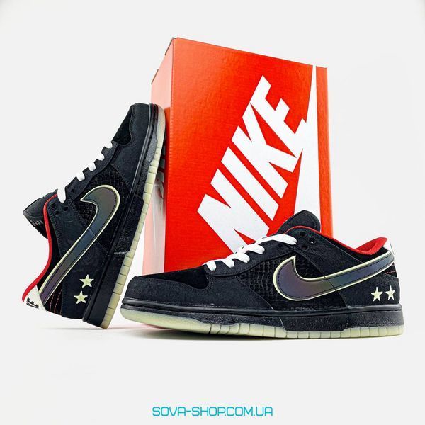 Чоловічі кросівки Nike Dunk Low LPL League of Legends фото