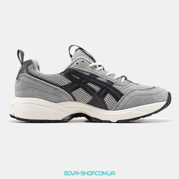 Мужские кроссовки Asics Gel-1090 Grey Black фото