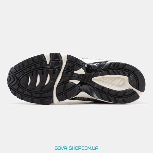 Мужские кроссовки Asics Gel-1090 Grey Black фото