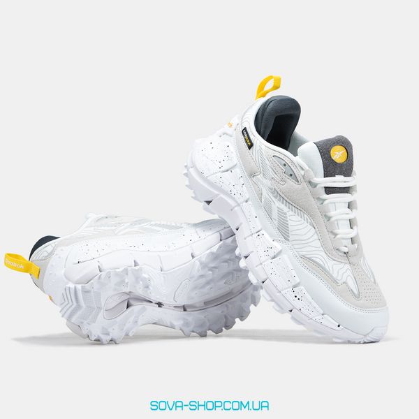 Чоловічі Reebok Zig Kinetica 2.5 x Cordura White фото