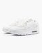 Чоловічі кросівки Air Max 90 Nike All White re-4697 фото 3