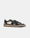 Чоловічі кросівки GG GGBD/BallStar Black Beige re-129447 фото 7