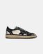 Чоловічі кросівки GG GGBD/BallStar Black Beige re-129447 фото 6