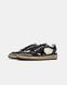 Чоловічі кросівки GG GGBD/BallStar Black Beige re-129447 фото 4