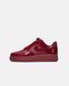 Мужские кроссовки Nike Air Force 1 Low х CENTRAL CEE DARK BEETROOT re-129167 фото 1