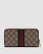 Гаманець Gucci Ophidia GG Zip Around Wallet Premium re-126840 фото 3