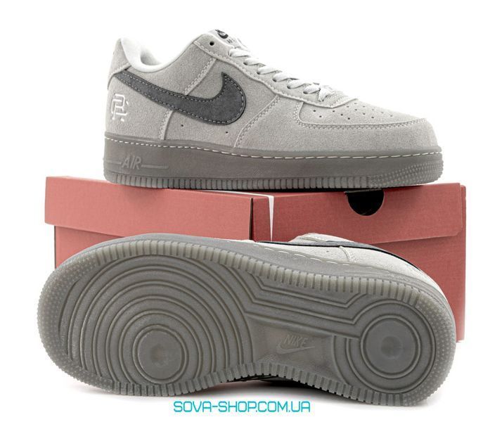 Мужские кроссовки Nike Air Force 1 07 x Reigning Champ фото