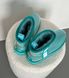 Жіночі зимові ботинки UGG Classic Clear Mini Light Blue re-10165 фото 6