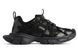 Жіночі та чоловічі кросівки Balenciaga GB 3xl Extreme Laces B Trainers in Black Premium re-127760 фото 1